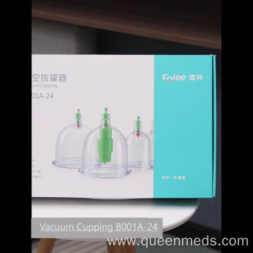 Portable Suitable for whole body vacuum cupping machine